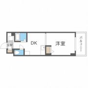 フェニックス日本橋高津の間取り画像