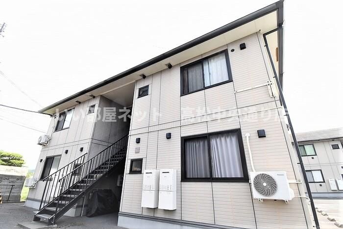 イースト･16 B棟の外観画像