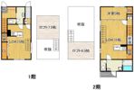Land+HAMAMACHIの間取り画像