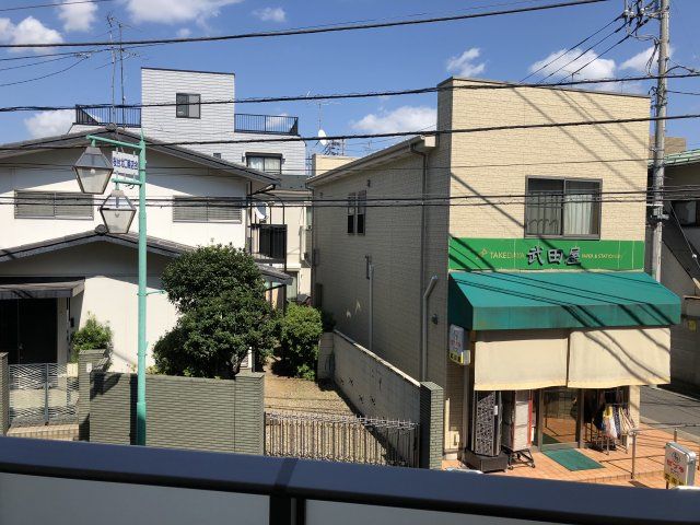 眺望