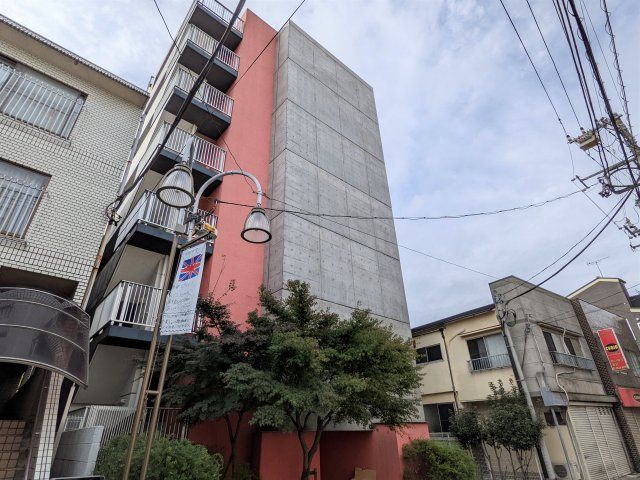 リュクス千歳船橋の外観画像