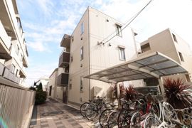 ユイマール Aの外観画像