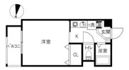 スタンダールSの間取り画像