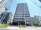 ワールドアイ大阪フェリーチェの外観