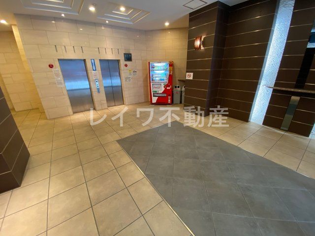 ロビー