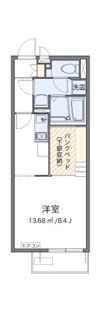 ミランダサニーコート総社の間取り画像