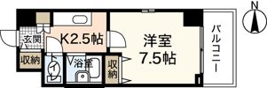 EFT-広瀬北町の間取り画像