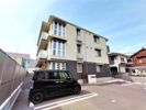 ジーヴル東古松の間取り画像