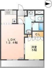 サンクスの間取り画像