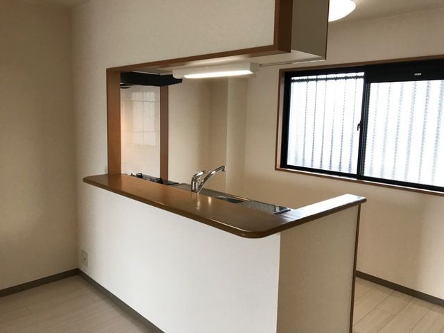 キッチン