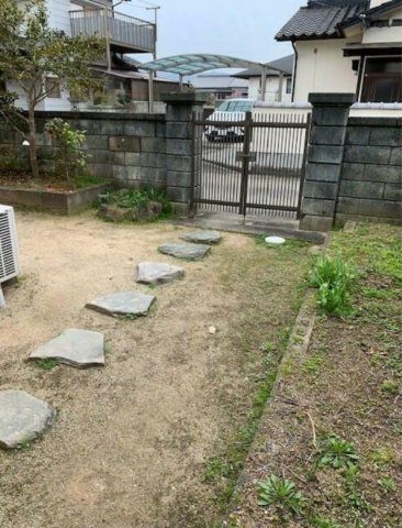 庭