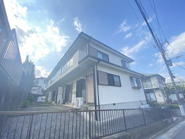 コーポルピナスの外観画像