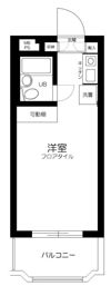 セントヒルズ上北沢の間取り画像