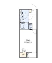 レオネクストプレミールの間取り画像