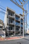 フォセット志村坂上の間取り画像