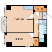 K2-COURT ASAKUSAの間取り画像