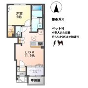 ファーストステージMの間取り画像