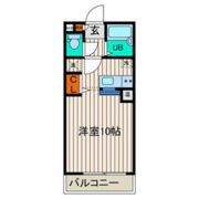 カーサグランデ5の間取り画像