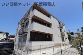 D-ROOM君塚ⅠBの外観画像