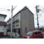 ソレイユ増田の外観画像