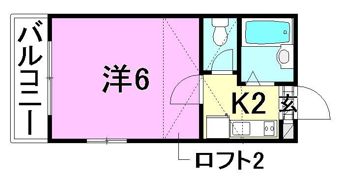 フジヴィレッジ道後の間取り画像
