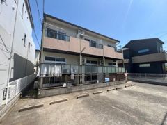 コーポスズキの外観画像