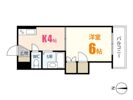 第1下原ビルの間取り画像