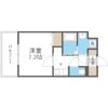 カスタリア新梅田の間取り画像