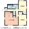 ドエルハイムの間取り画像