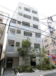 ORSUS西日暮里の外観画像