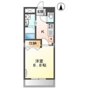 リリアの間取り画像