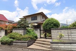 大分貸家の外観画像
