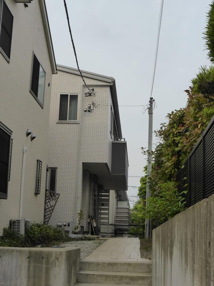 ディアテラスの外観画像