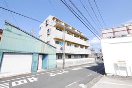 サンシティ泉台の外観画像