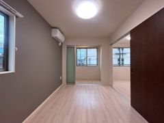 Leafa森小路の間取り画像