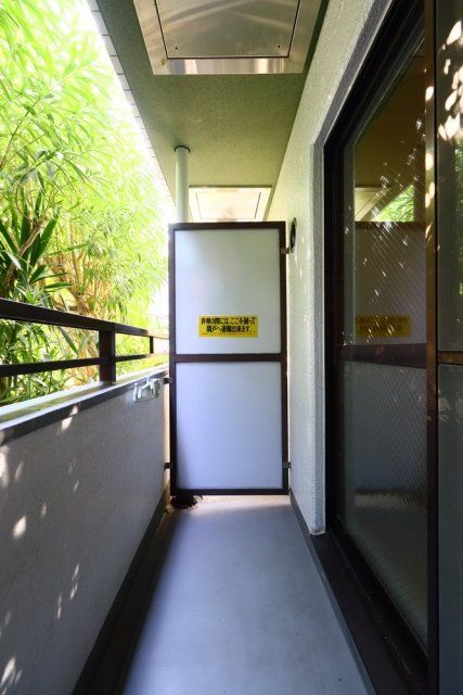 ベランダ・バルコニー