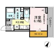i・CUBEの間取り画像