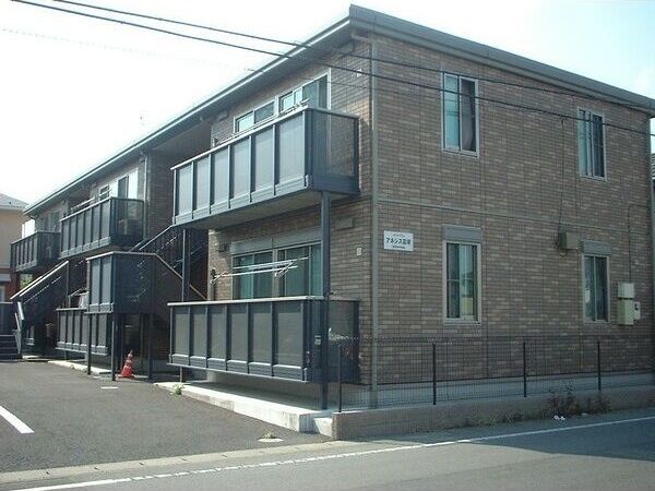 アネシス韮塚の外観画像