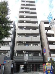 クレアシオン新中野の外観画像