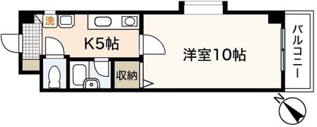 プラムグロウブの間取り画像