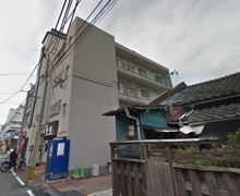 昭和マンションの外観画像