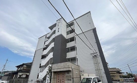 オークマンション柏の森の外観画像