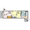 D-room旗塚通の間取り画像