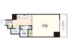 大州アベニューの間取り画像