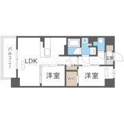 アーバネックス東梅田の間取り画像