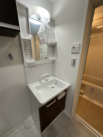 洗面