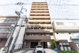 ラナップスクエア東天満の外観画像