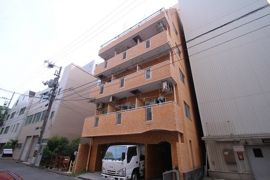アクティブパレス比治山通りの外観画像