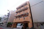 アクティブパレス比治山通りの外観