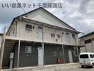 レジデンス学園前の外観